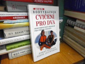 Bodytrainer cvičení pro dva - Desetiminutový...