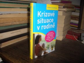 Krizové situace v rodině