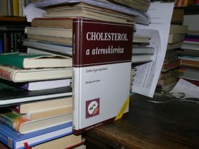 Cholesterol a ateroskleróza