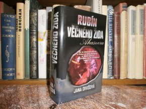 Rubín věčného žida Ahasvera