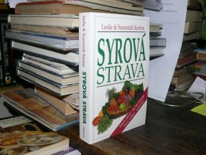 Syrová strava