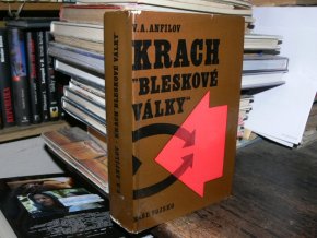 Krach "bleskové války"