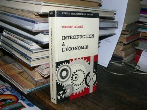 Introduction a l´économie