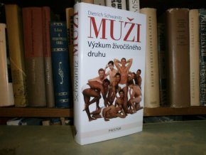 Muži - Výzkum živočišného druhu