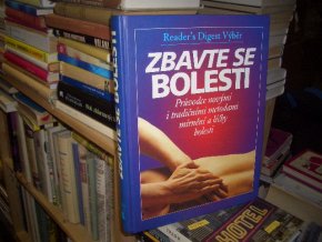 Zbavte se bolesti