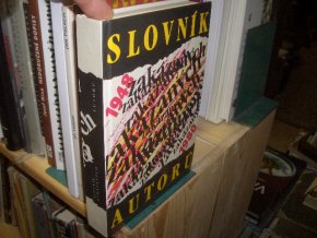 Slovník zakázaných autorů 1948-1980