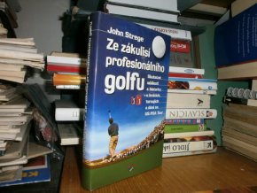 Ze zákulisí profesionálního golfu