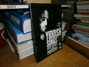 Yiddish songs (texty pol., něm., angl. franc.)