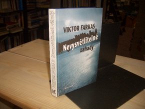 Nevysvětlitelné záhady