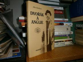 Dvořák a Anglie