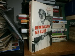 Hemingway na Kubě