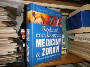 Rodinná encyklopedie medicíny a zdraví