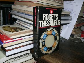 Roget´s Thesaurus