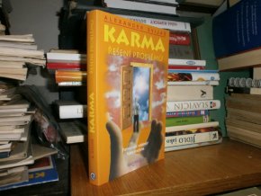 Karma - řešení problémů