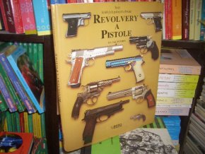 Revolvery a pistole