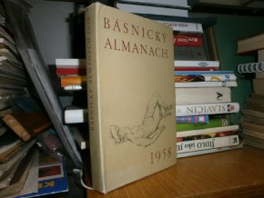 Básnický almanach 1958