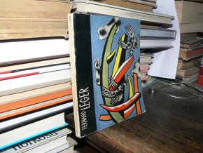 Současné světové umění 5: Fernand Léger