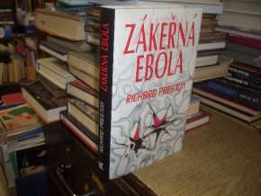 Zákeřná Ebola