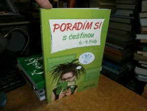 Poradím si s češtinou 6.-9. třídy