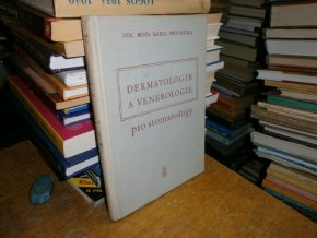 Dermatologie a venerologie pro stomatology