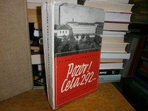 Pozor! Cela čís. 292