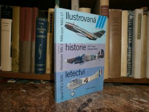 Ilustrovaná historie letectví