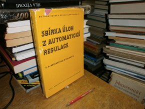 Sbírka úloh z automatické regulace