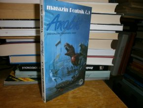 Anabis - magazín Poutník č. 9