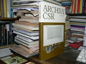 Archivy ČSR