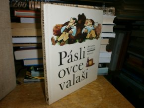 Pásli ovce valaši