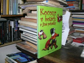 Kocour v botách a jiné pohádky