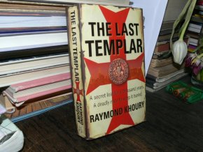 The Last Templar