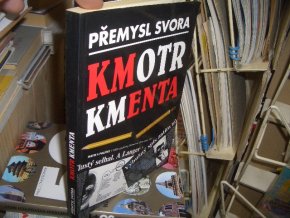 Kmotr Kmenta