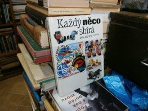 Každý něco sbírá