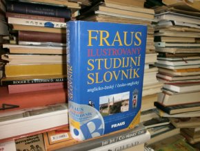 Ilustrovaný studijní slovník anglicko-český a ..