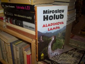 Aladinova lampa