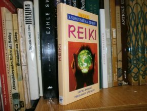 Reiki - Léčba pomocí předávání energie