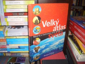 Velký atlas světa