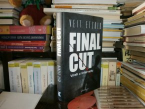 Final cut - Vrah z internetu