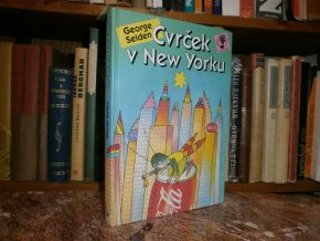 Cvrček v New Yorku