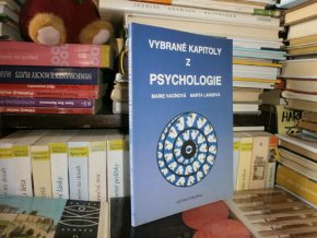 Vybrané kapitoly s psychologie
