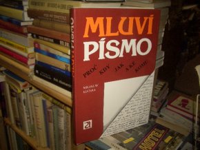 Mluví písmo - Grafologie