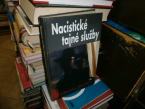 Nacistické tajné služby