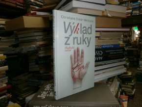 Výklad z ruky - praktická cvičení