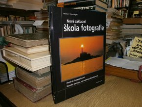 Nová základní škola fotografie