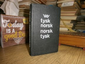 Tysk norsk - norsk tysk