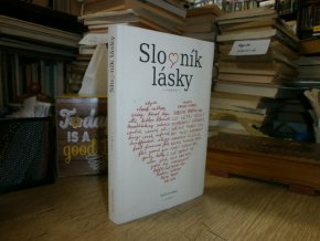 Slovník lásky