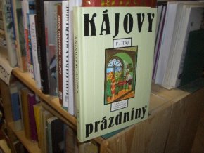 Kájovy prázdniny