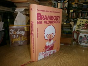 Brambory na vloupačku