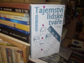 Tajemství lidské tváře